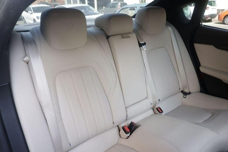 Maserati Quattroporte Maserati Quattroporte 3.0 V6 S Q4 Unicoproprietario