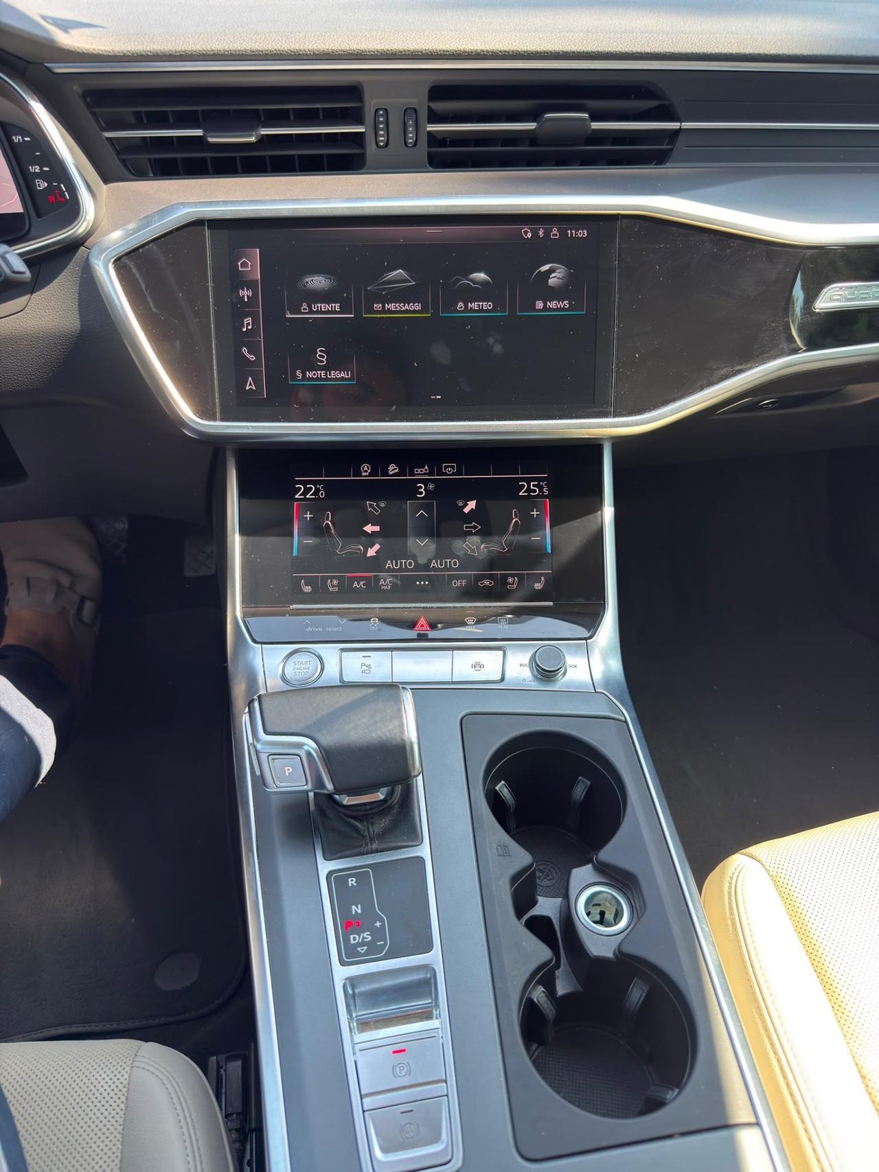 Audi A6 allroad 45 TDI 3.0 quattro S tronic
