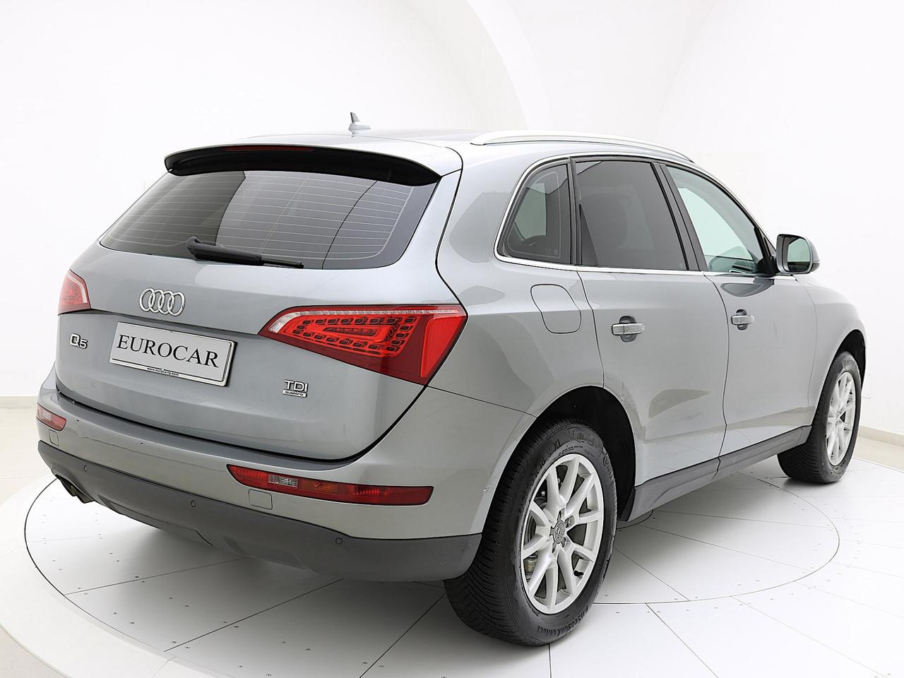 Audi Q5 2.0 TDI 170CV Quattro S-Tronic - NAVI PLUS