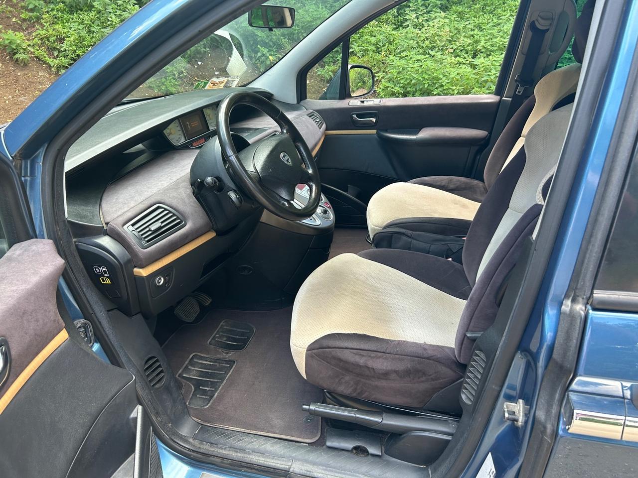 Lancia Phedra 2.2 MJT CA Oro Plus