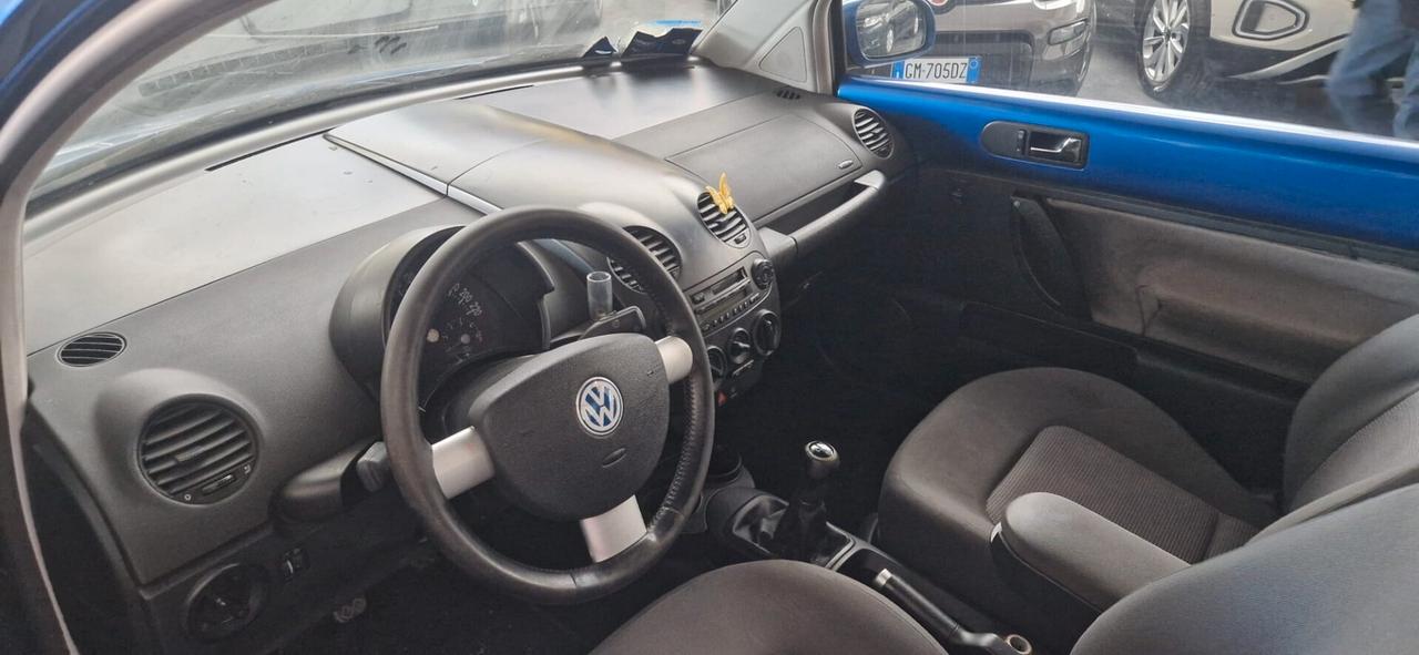 Volkswagen New Beetle 1.9 TDI 105CV