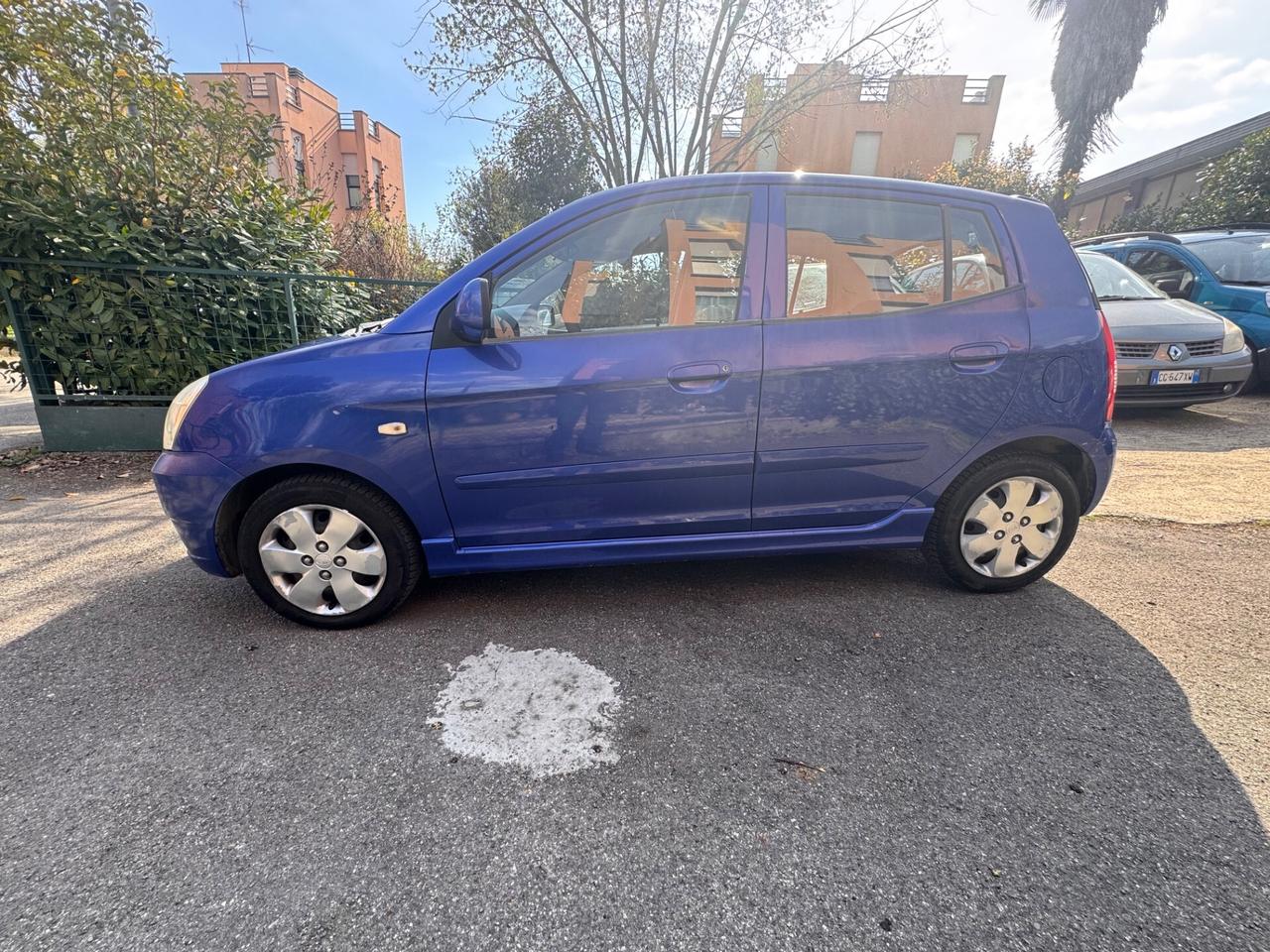 Kia Picanto 1.1 12V LX Air GPL ORIGINALE