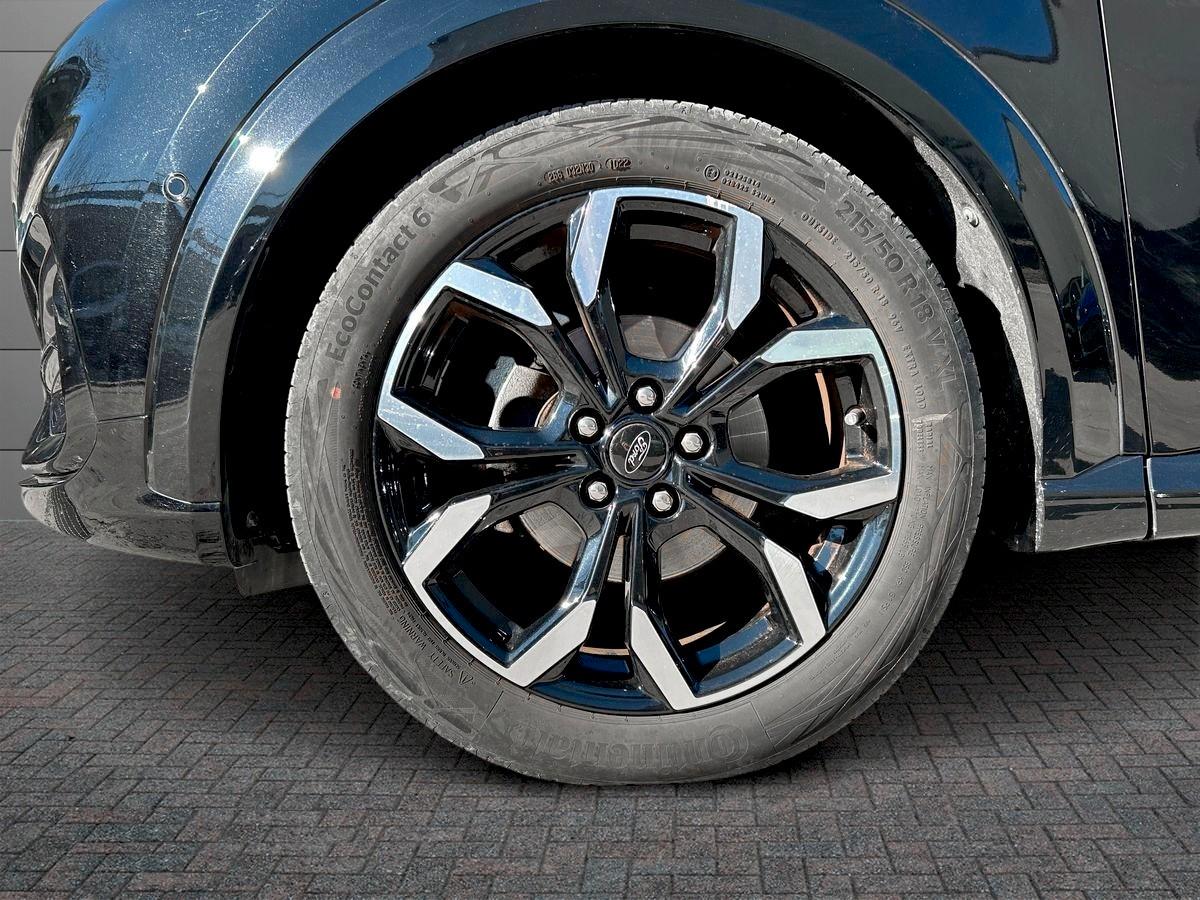 FORD Puma II 2020 - Puma 1.0 ecoboost h ST-line Design s&s 125cv