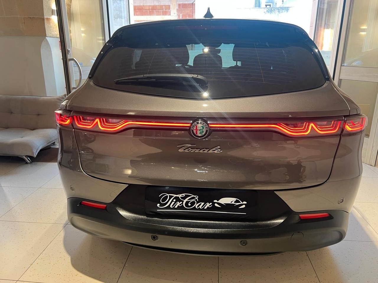 ALFA ROMEO TONALE SPRINT 1.5 HYBRID 130CV TCT7 NAVI CRUISE ANNO 2023