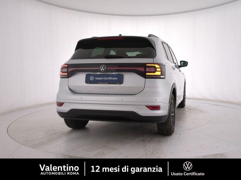 Volkswagen T-Cross 1.0 TSI R-LINE 110 CV