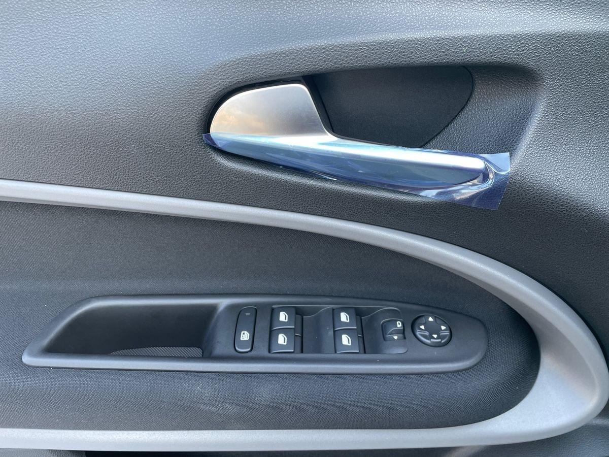 JEEP Avenger Benzina Avenger Longitude 1.2 100cv