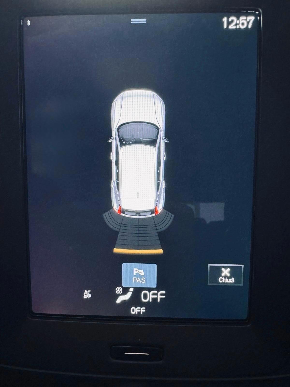 Volvo XC40 T2 automatico Essential