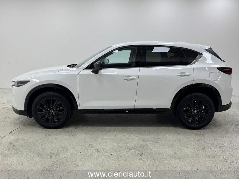 Mazda CX-5 2.0L Skyactiv-G 165 CV 2WD Homura