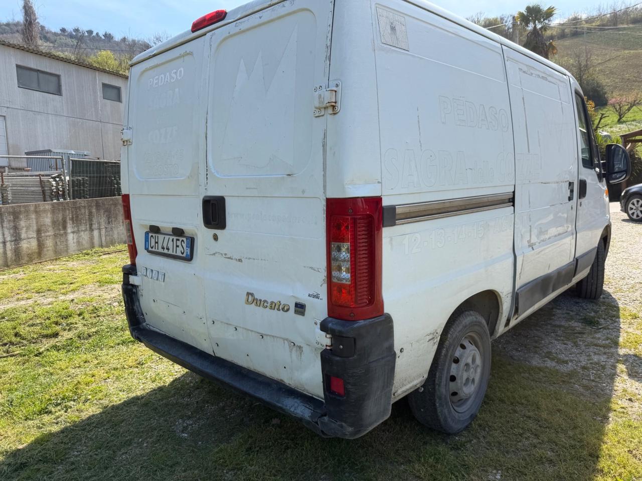 Fiat Ducato 11 2.3 JTD PC Furgone