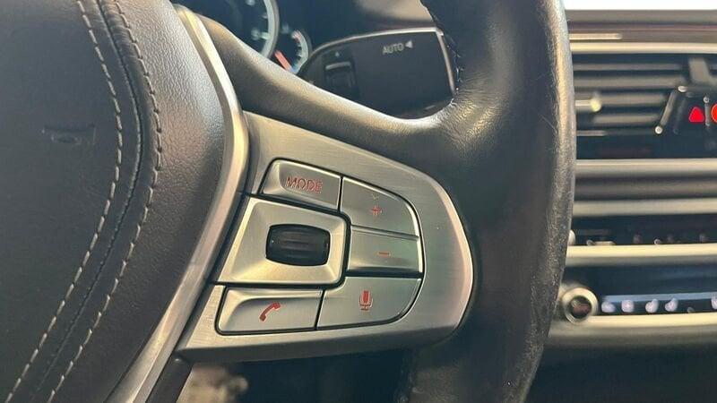 BMW Serie 7 730Ld xDrive Aut. Eccelsa