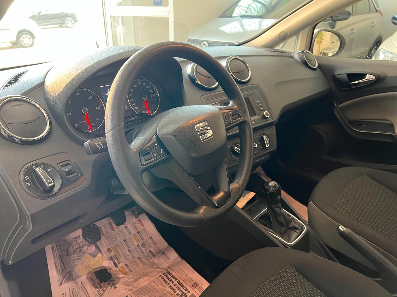 Seat Ibiza 1.4 TDI 75 CV CR 5p. Connect
