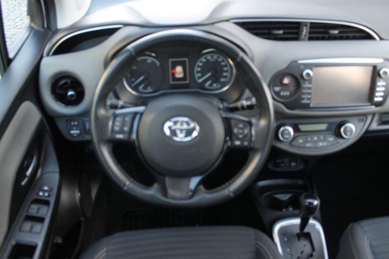 Toyota Yaris 1.5 Hybrid 5 porte Active