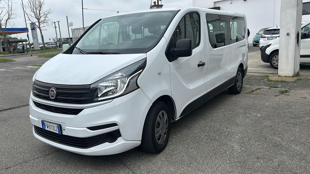 Fiat Talento 1.6 MJT 120CV PC-TN Combi 12q