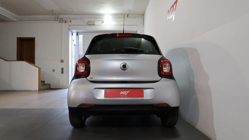 smart forfour forfour 70 1.0 Passion