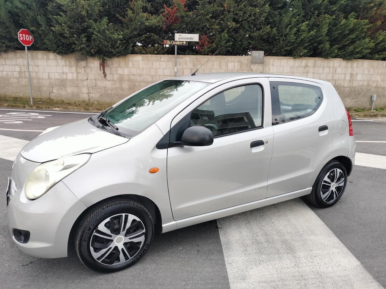 Suzuki Alto 1.0 GLX