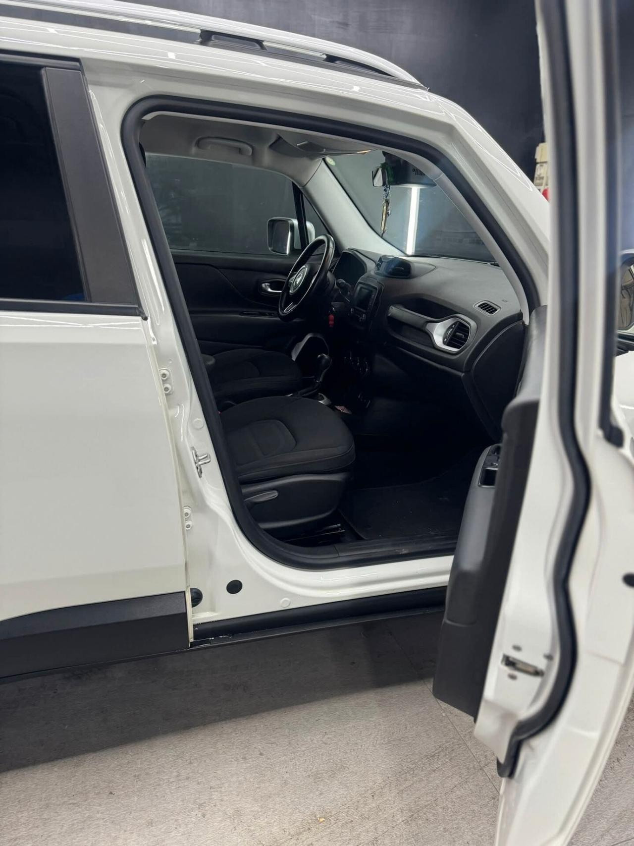 Jeep Renegade 1.6 Mjt DDCT 120 CV Limited