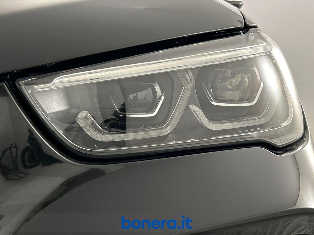 BMW X1 18 d Msport sDrive