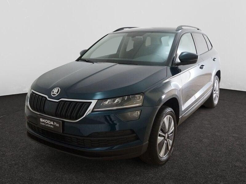 Skoda Karoq Karoq 1.6 TDI SCR Executive