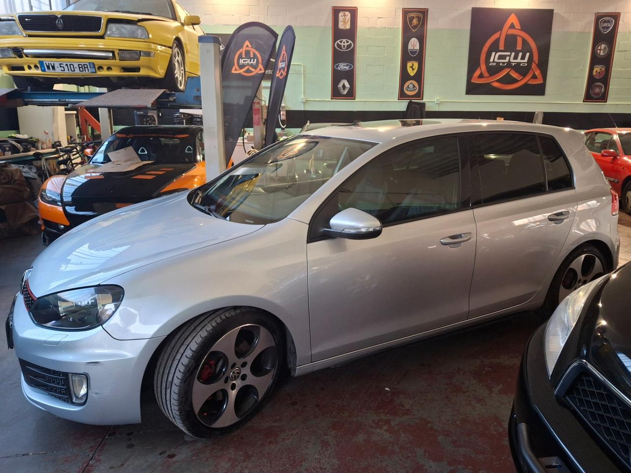 Volkswagen Golf GTI PERFETTA IN TUTTO ORIGINALE!!!!!