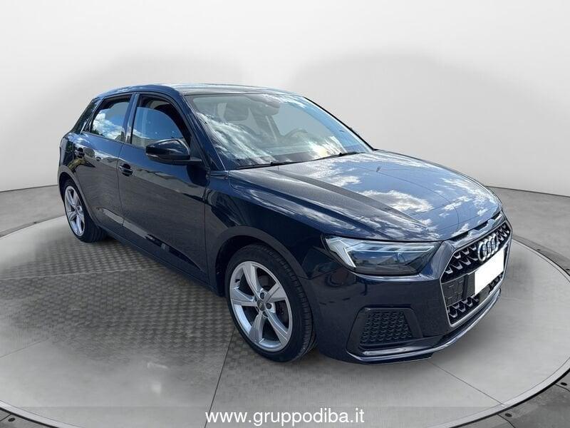 Audi A1 II 2019 Sportback Benzina Sportback 30 1.0 tfsi 110cv s-tronic