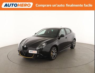 ALFA ROMEO Giulietta 1.4 Turbo 120 CV Sport Carbon Edition