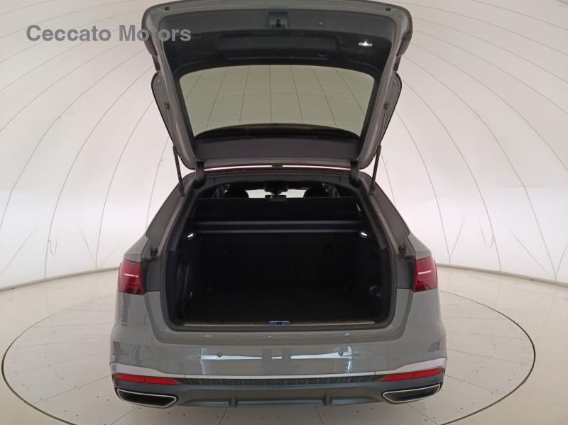 Audi A4 Avant 40 2.0 TDI mHEV S line Edition Quattro S tronic