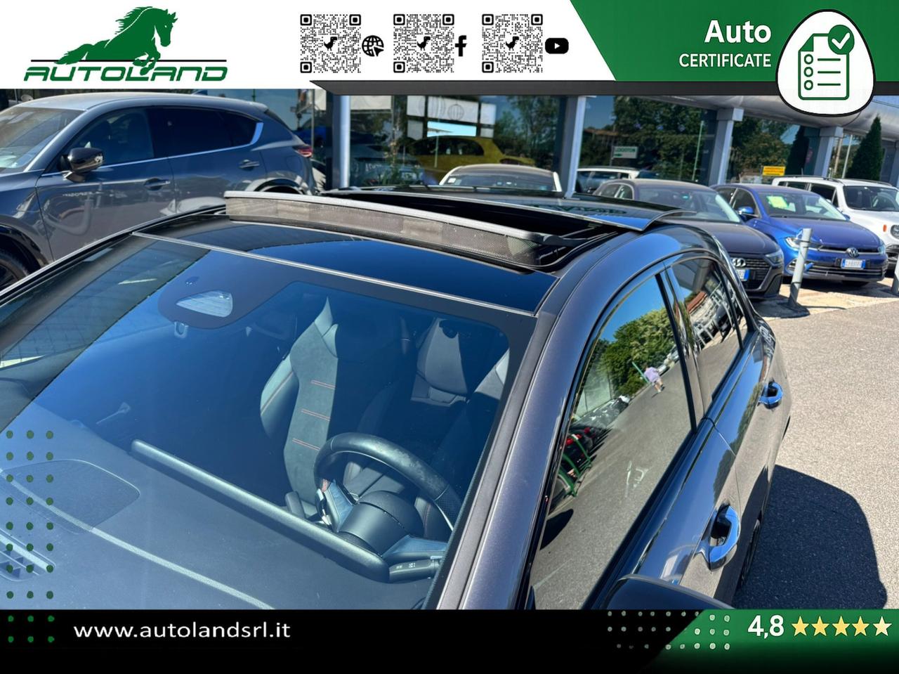 Mercedes A 250e Plug-In Hybrid AMG Line Advanced Plus 163cv DCT