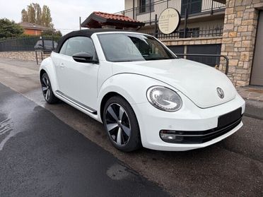 Volkswagen Maggiolino Cabrio 1.4 TSI Sport
