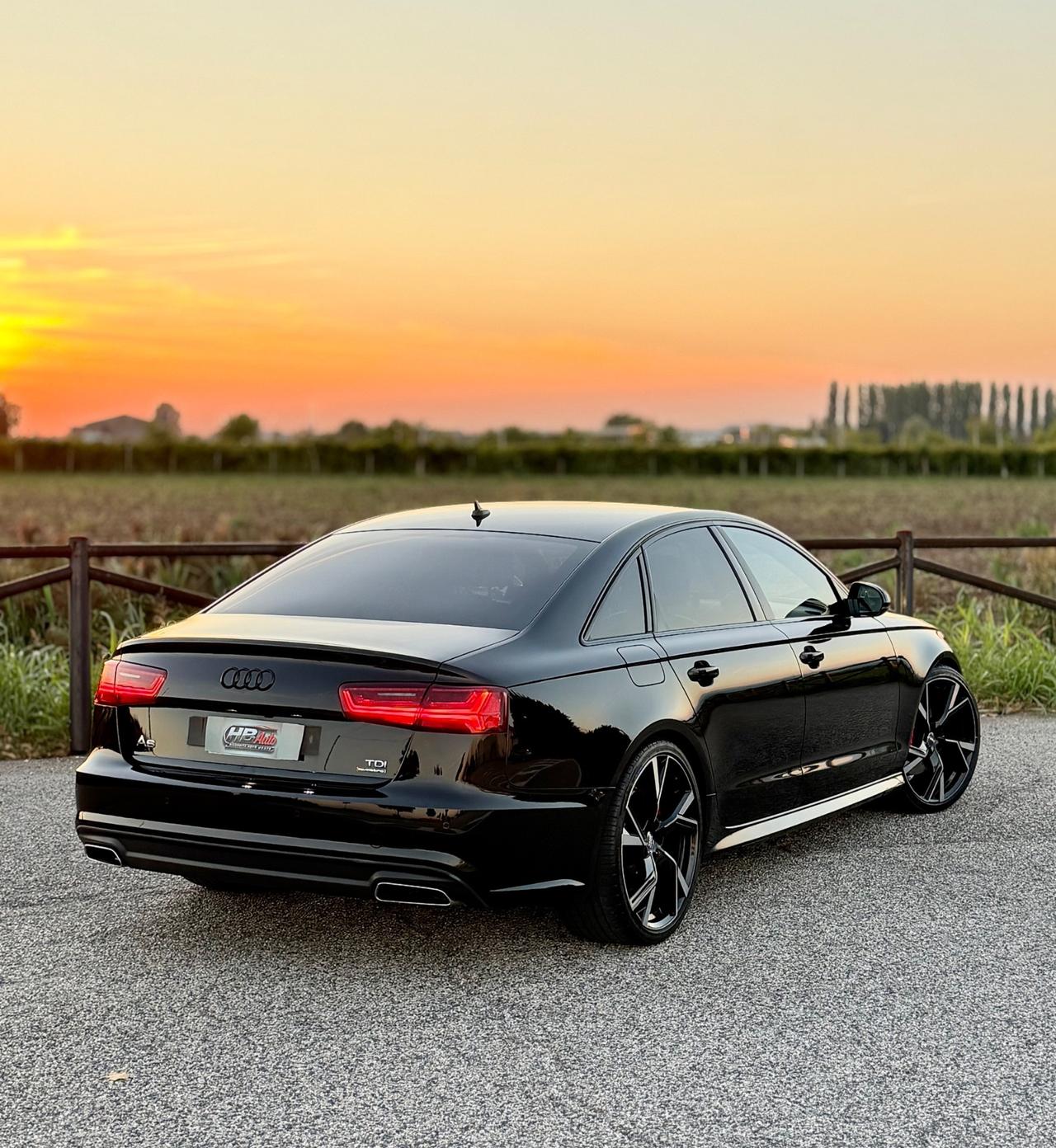 Audi A6 3.0 TDI 272 CV quattro S tronic Business Plus