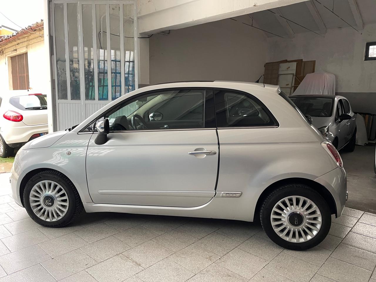 Fiat 500 1.3 Multijet 16V 75 CV Lounge