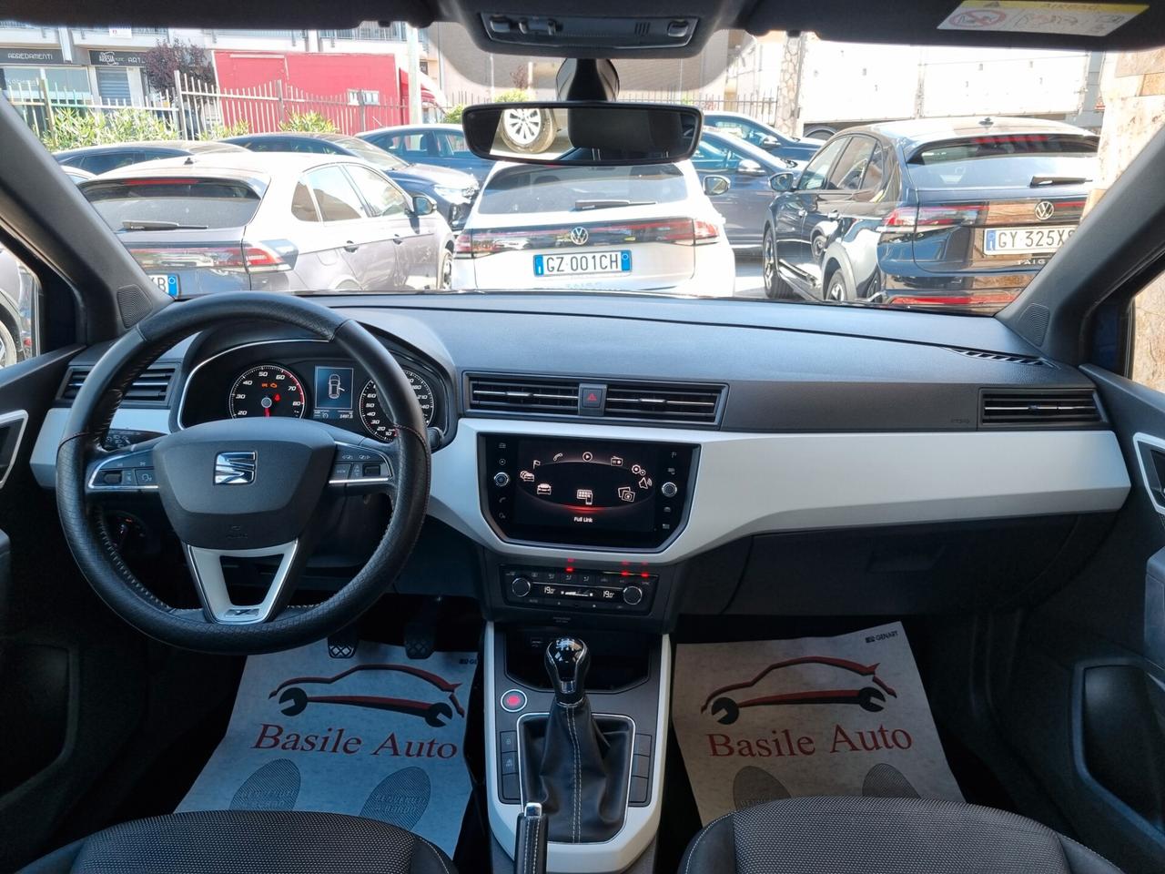 Seat Arona 2017 1.0 tgi Xcellence 90cv