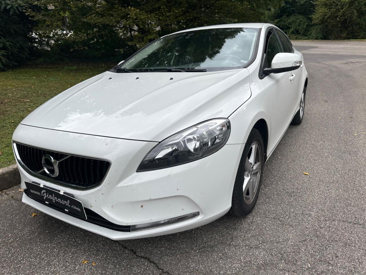 Volvo V40 D3