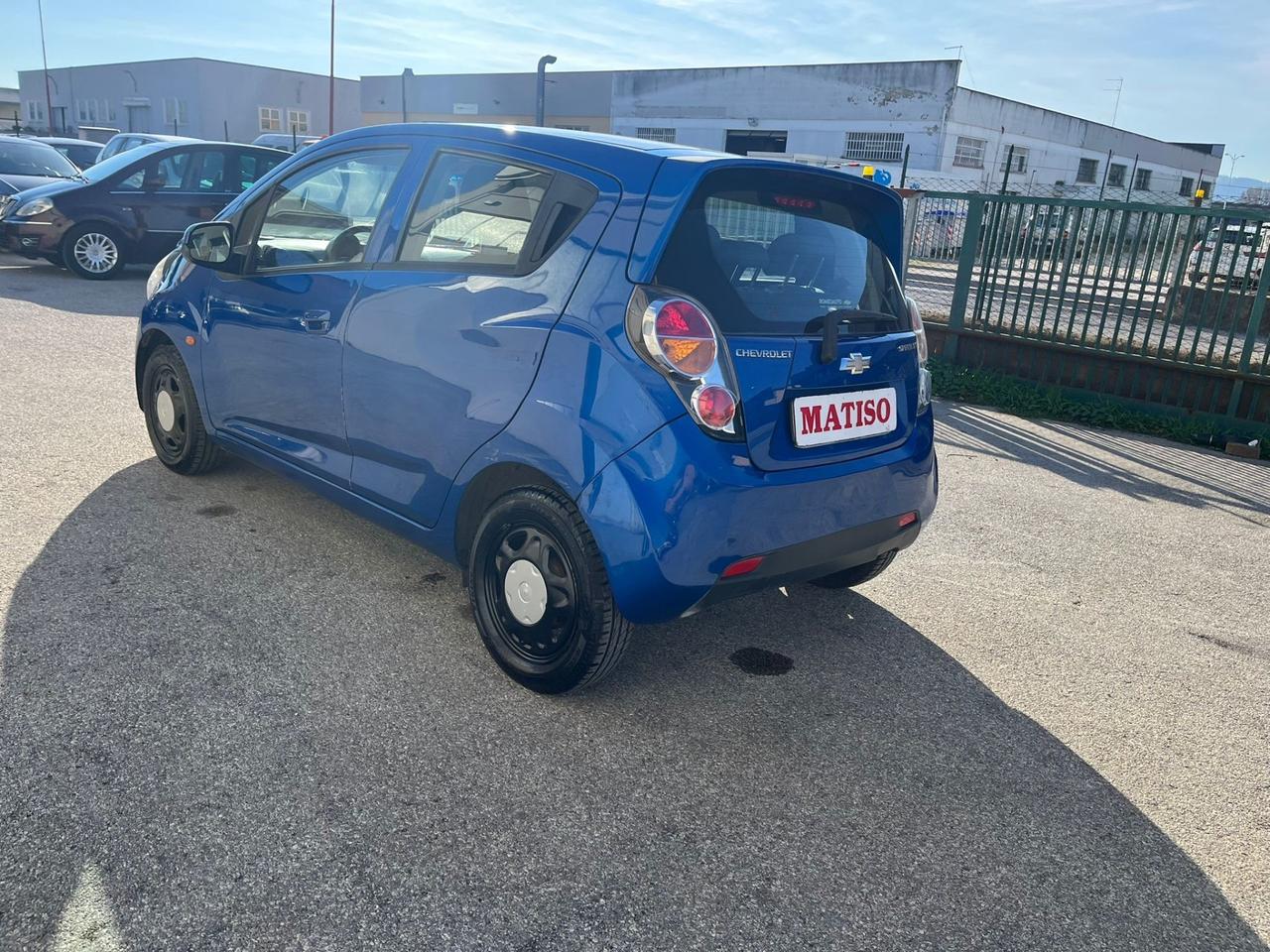 Chevrolet Spark 1.0 LS 129000 km