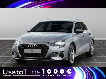 Audi A3 sportback 35 2.0 tdi business advanced s tronic