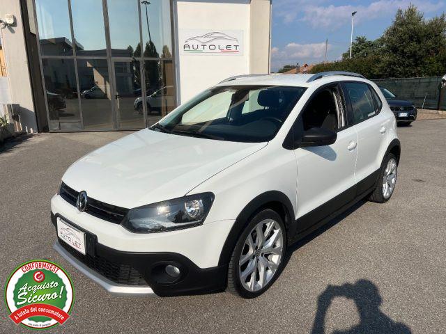 VOLKSWAGEN Polo Cross 1.2 TSI BlueMotion Technology