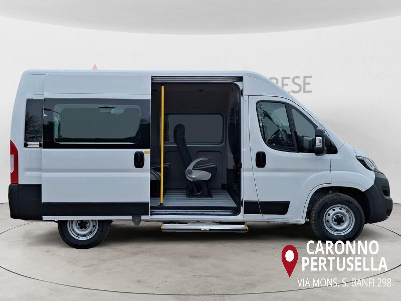 Fiat DUCATO Ducato 35Q MH2 140CV 2.2 Multijet 3 E6d-final + IVA