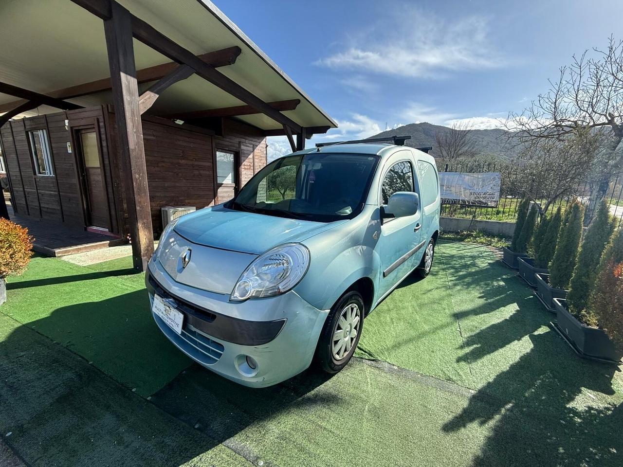 RENAULT KANGOO
