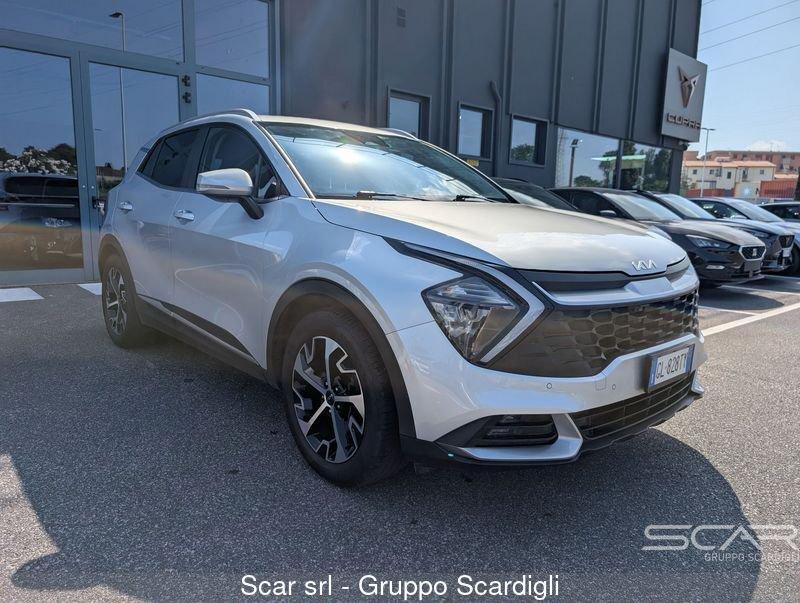 KIA Sportage 1.6 TGDi GPL Style