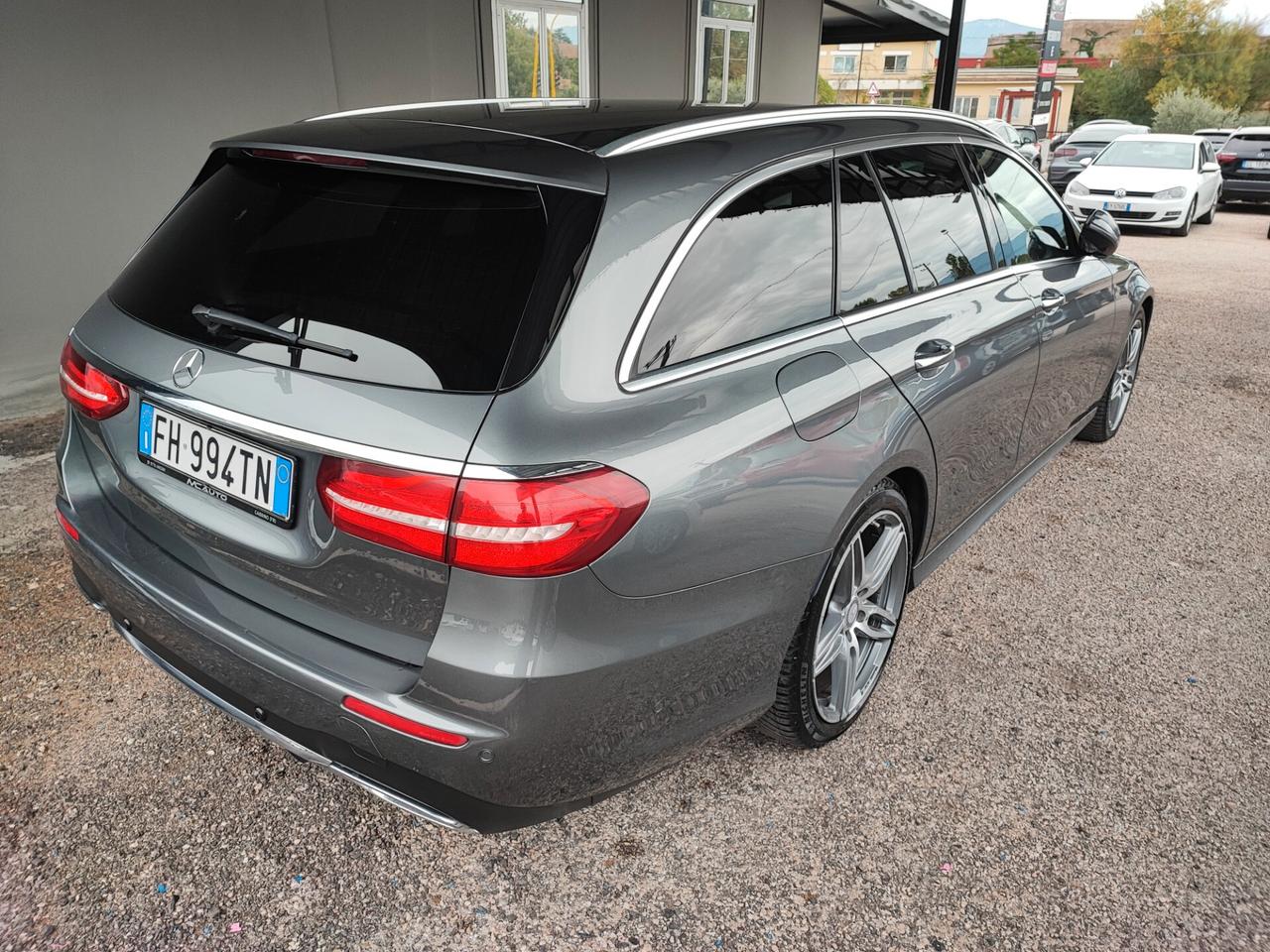 Mercedes-benz E 220 d S.W. Auto Premium Plus CONDIZIONI MANIACALI
