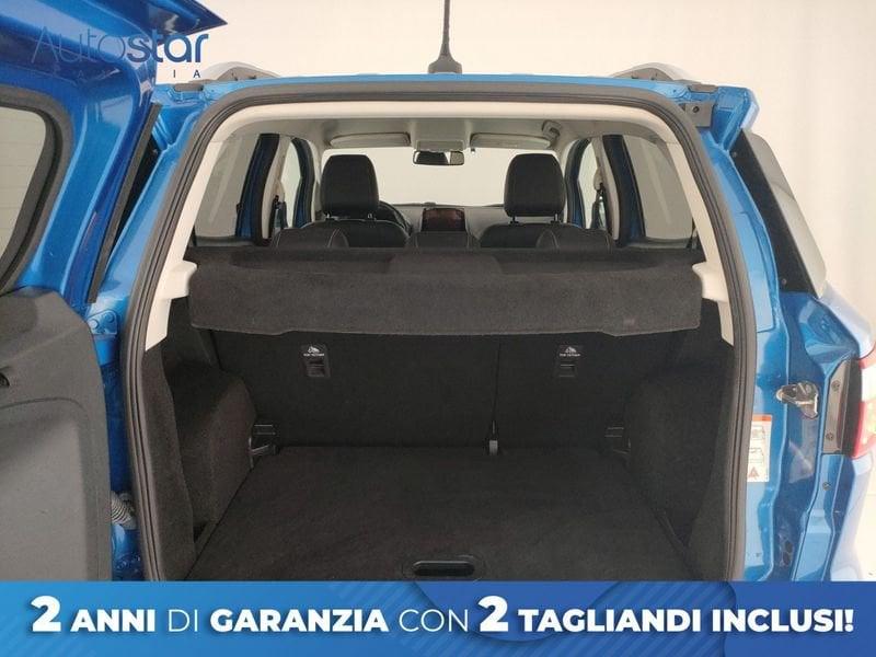 Ford EcoSport 1.5 ecoblue Titanium s&s 95cv my20.25