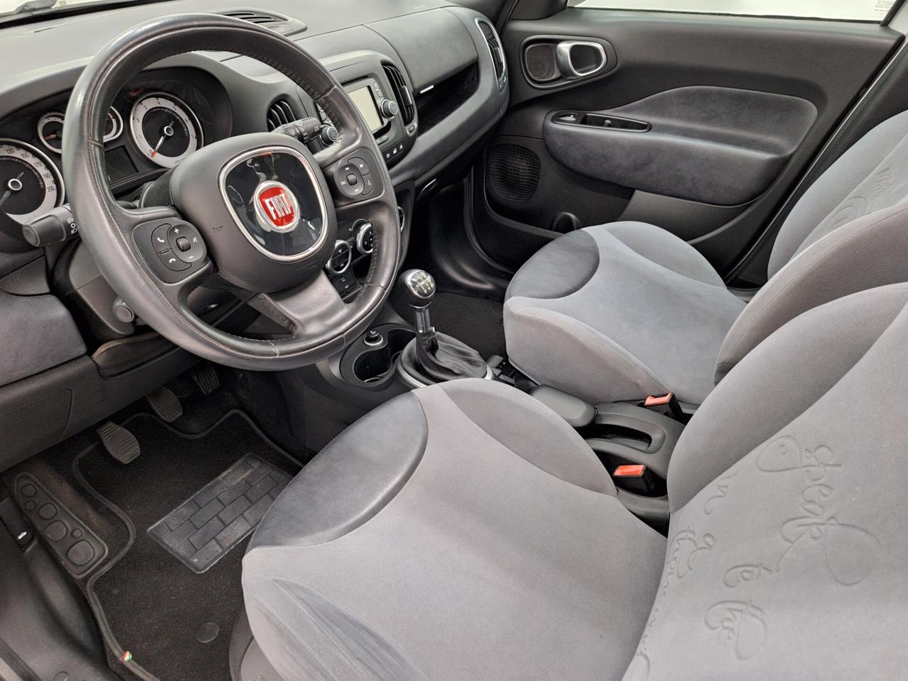 Fiat 500L 1.3 Multijet 85cv Lounge