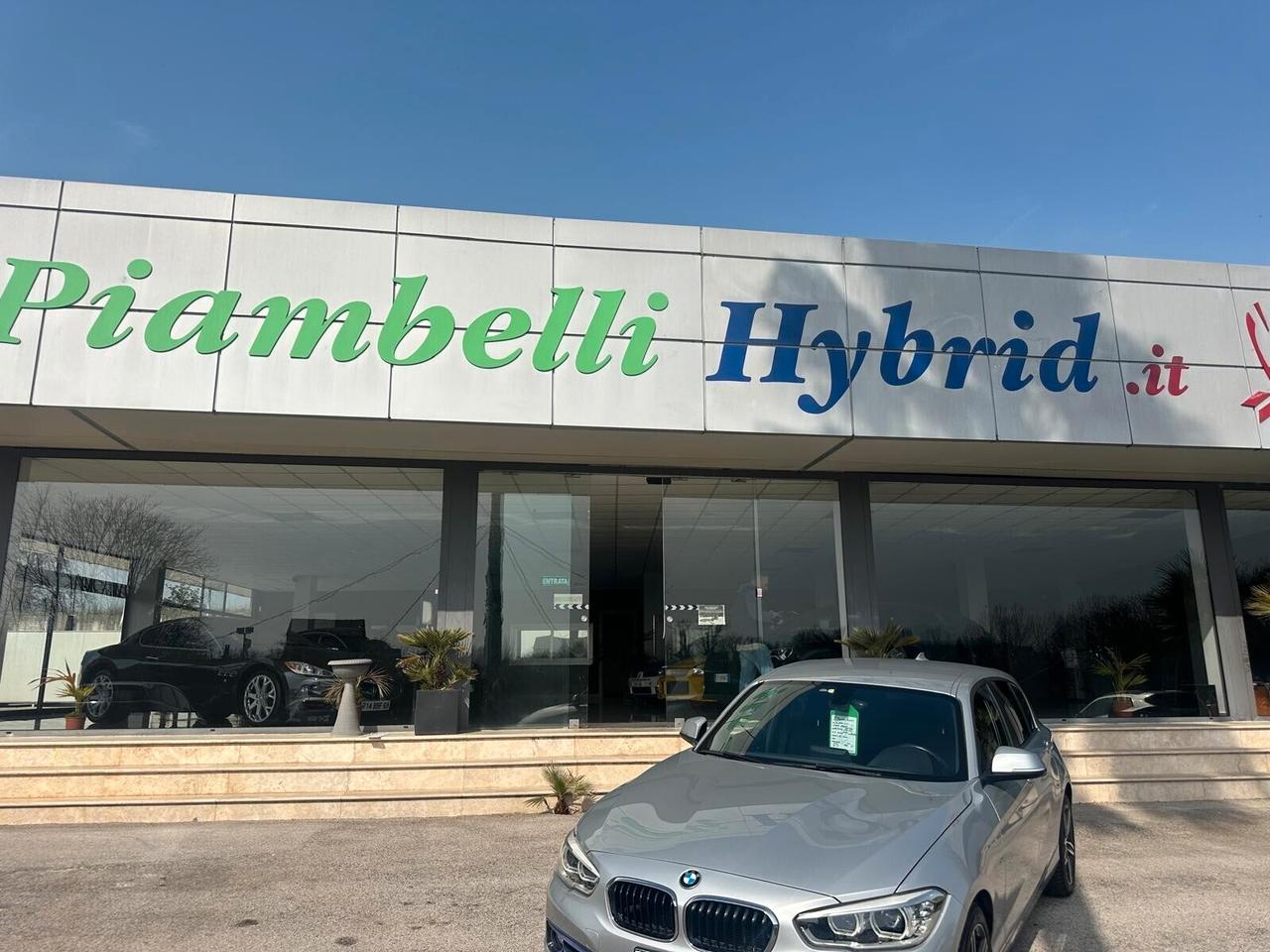 Bmw 120d xDrive 5P Urban AUTOM.