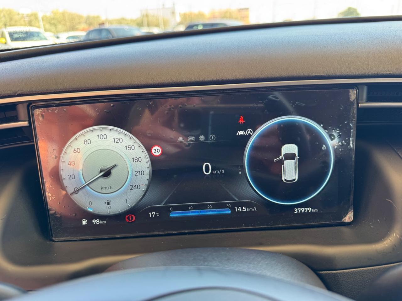 Hyundai Tucson 1.6 CRDI XLine