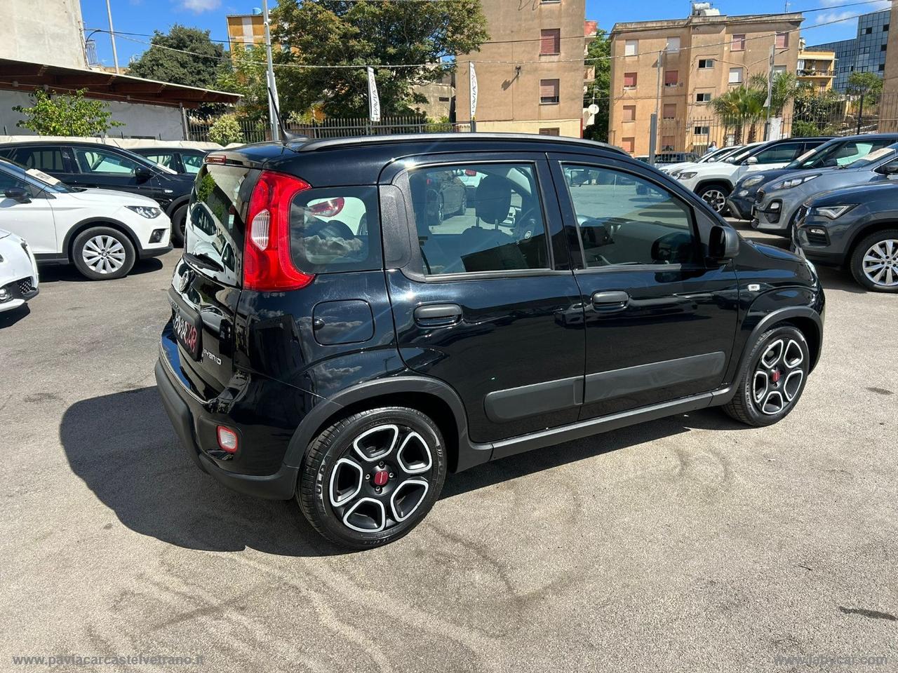 FIAT Panda 1.0 FireFly S&S Hybrid