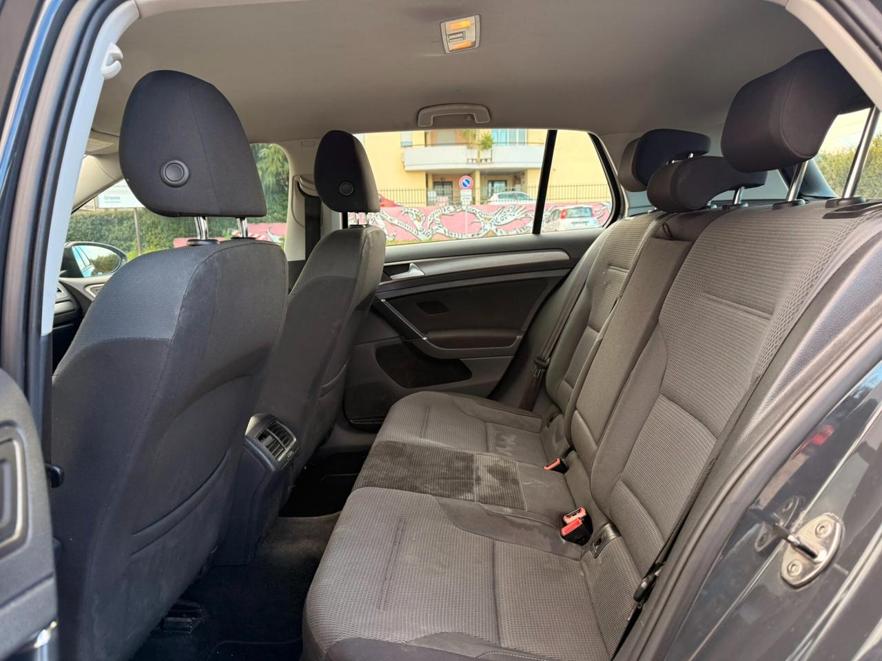 GOLF 7 2015 GARANZIA OK NEOPATENTATI