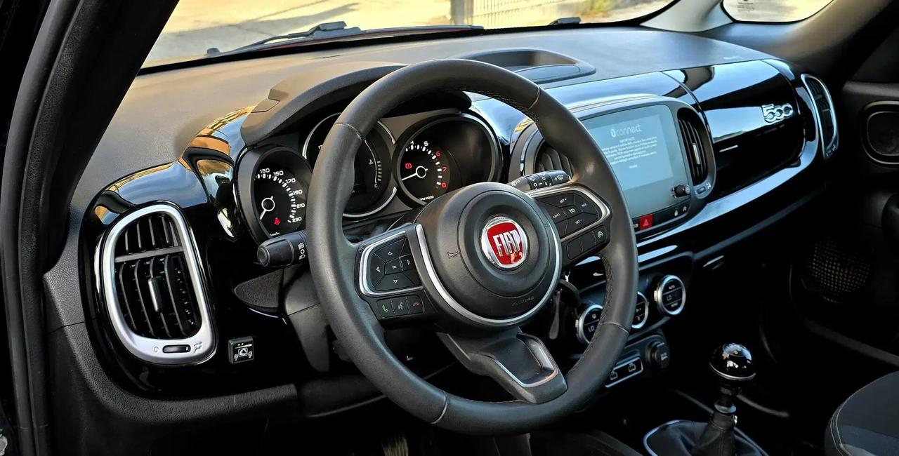 Fiat 500L 1.4 Trekking Gpl Uniprò