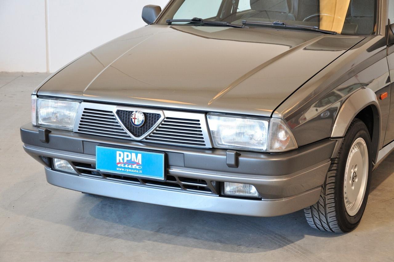 Alfa Romeo 75 2.0i Twin Spark clima 1a serie ASI CRS