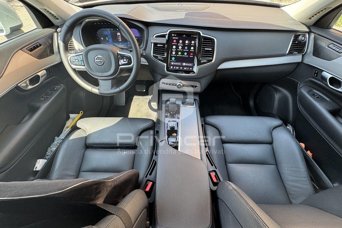 VOLVO XC90 B5 (d) AWD automatico 7 posti Plus Bright