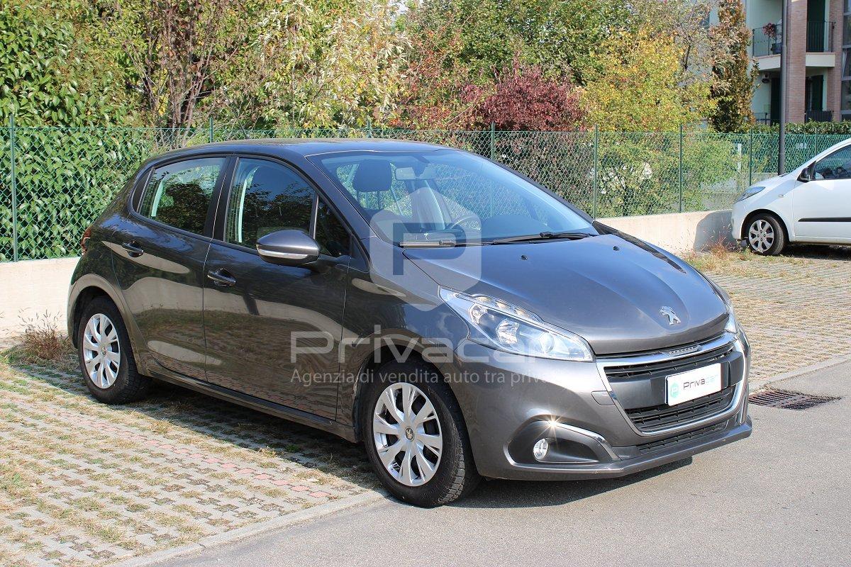 PEUGEOT 208 1° serie PureTech 82 5 porte Active
