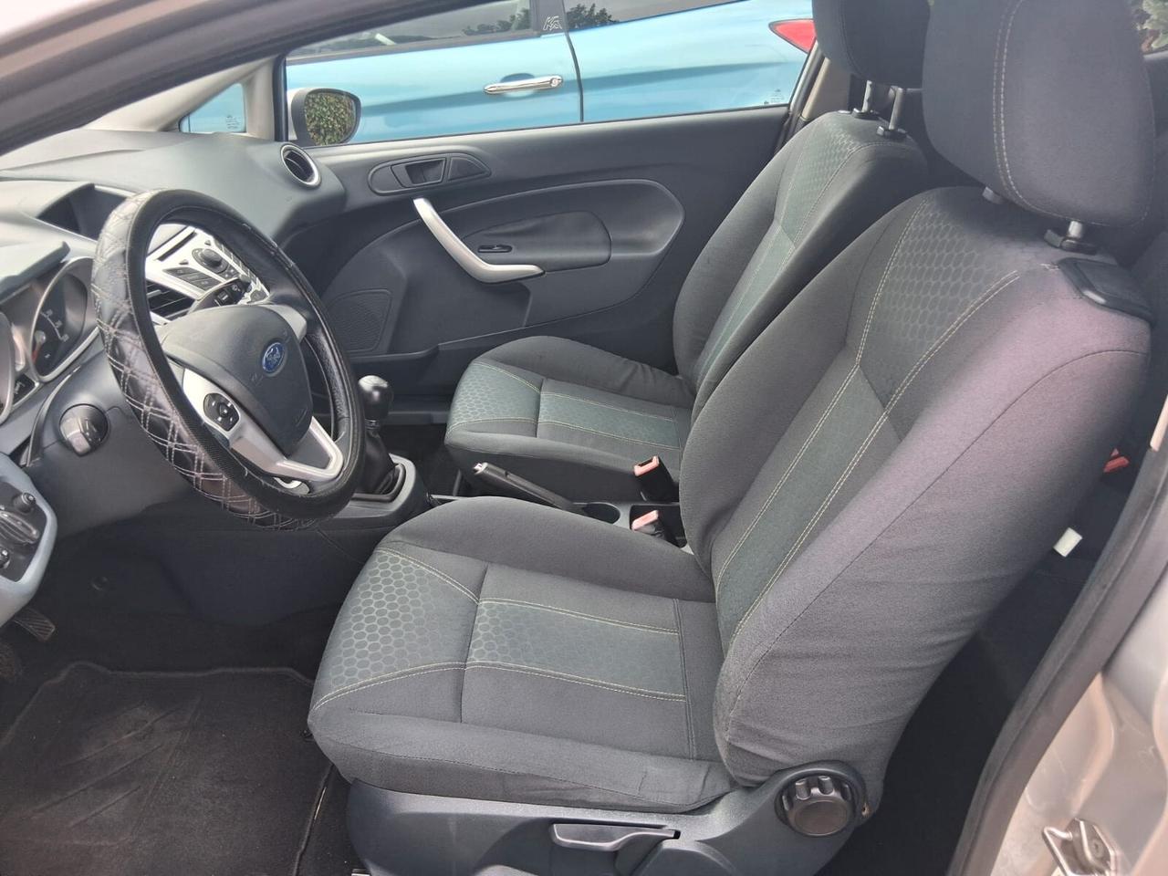 Ford Fiesta 1.2 82CV GPL 3 porte Titanium